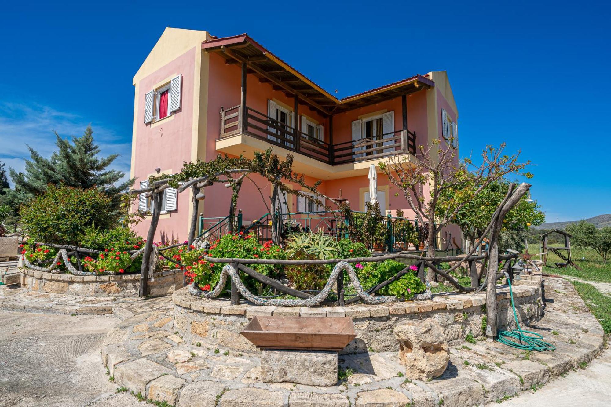 Διαμέρισμα Moudilos 1 Ληξούρι